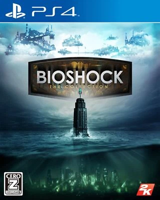 PS4 Bio Shock BioShock Collection PlayStation 4 - Image 1 of 4