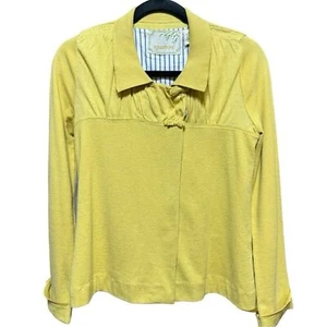 ANTHROPOLOGIE SPARROW Strickjacke Damen Größe XS gelb - Bild 1 von 8