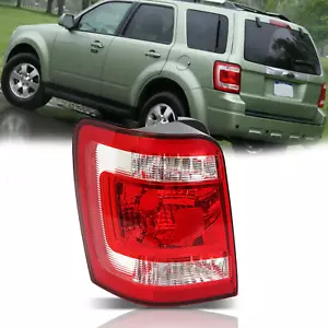 Tail Light for 2008 2009 2010 2011 2012 Ford Escape Left Driver Side FO2800210 - Picture 1 of 21