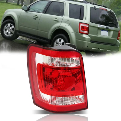 Левый задний фонарь для 2008 2009 2010 2011 2012 Ford Escape со стороны водителя FO2800210 - Изображение 1 из 4