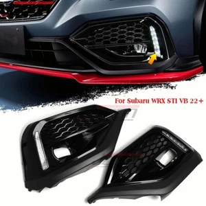 Luces antiniebla LED para parachoques delantero para Subaru WRX WRX STI VB S4 Sport 2022 2023-24 - Imagen 1 de 12