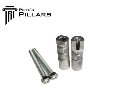 Kit de ropa de cama de pilar perfilado CZ 457 HÁGALO USTED MISMO ropa de cama de pilar stock  Foto 1 de 4