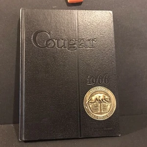 Kutztown High School Yearbook 1966, Kutztown, Pennsylvania PA - Bild 1 von 1