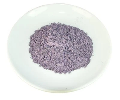 Mystic Moments Titan Violet Sparkle Mica Powder - 25g - Image 1 of 4