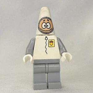 LEGO SpongeBob - Patrick Astronaut Minifigure - bob013 - 3831 Rocket Ride - (A) - Picture 1 of 13