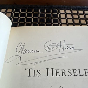 'Tis Herself : A Memoir SIGNED by Maureen O'Hara (2004, 1st Edition - Imagen 1 de 17