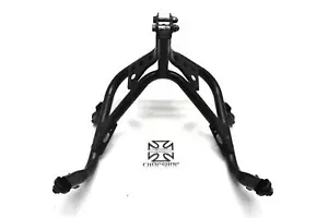 04-09 SUZUKI GS500F GS 500 UPPER FAIRING MIRROR GAUGES STAY BRACKET - Bild 1 von 10