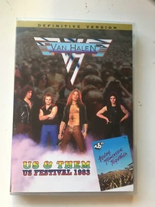 Van Halen Us festival 83 - Picture 1 of 4