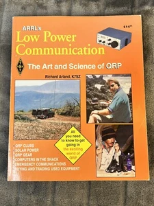 Arrls Low-Power-Kommunikation: Die Kunst und Wissenschaft des QRP von Richard Arland - Bild 1 von 10