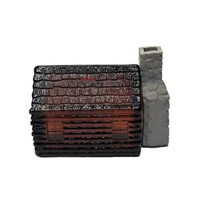 Homestead Decanter ~ Wild Country aftershave ~ Decorative Bottle ~ Avon ~ VTG - Picture 1 of 9