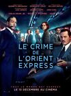 Le Crime de l'Orient-Express 2017 - Kenneth Branagh, Johnny Depp 116x156cm Origi