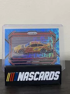 Joey Logano 2023 Prizm Racing Cars Blue Scope /99 #98 - Picture 1 of 2
