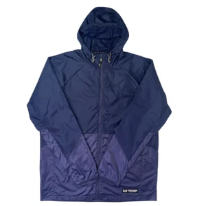Under Armour Rush Woven Full Zip Jacket XLT Big And Tall - Picture 1 of 5