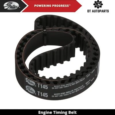 Puertas de correa de distribución de motor de gasolina para Honda CRX 1988-1991 1,6 L L4 1989 1990 Foto 1 de 4