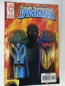 Friendly Neighborhood Spider-Man 7 (2006) ® EL MUERTO / EL DORADO ® American - Picture 1 of 9