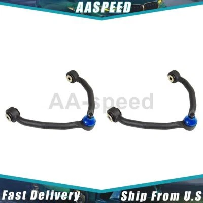 Front Upper Control Arm and Ball Joint Assembly For Kia Sportage 2002 Mevotech - Изображение 1 из 4