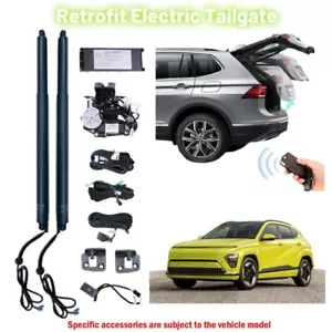 Retrofit Power Liftgate Fit for Hyundai Kona 2024 2025 Electric Tailgate - Picture 1 of 7