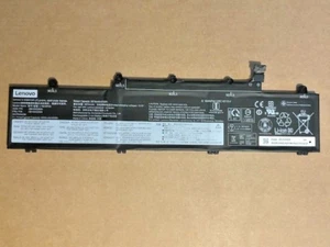 Original Lenovo ThinkPad E14 E15 Gen 2 Gen 3 Akku 5B10X02605 L19D3PD5 - Bild 1 von 3