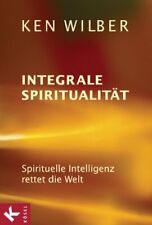 Wilber, K Integrale Spiritualitat - (German Import) Book NEUF