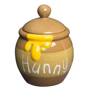 SunArt Winnie the Pooh Honey Pot Canister Storage Container SAN2883 - Picture 1 of 8