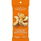 Tangerine Vanilla Cashew Macadamia Glazed Mix, 1.5 Ounces (Pack of 18)