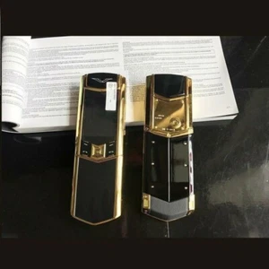 Teléfono Celular Móvil K9+ Mini Lujo Cuerpo de Metal Doble Sim GSM Senior Desbloqueado MP3 - Imagen 1 de 15