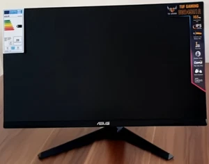 ASUS TUF Gaming VG246H1A 23,8" Full HD Monitor - Bild 1 von 2