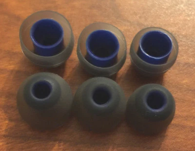 Puntas de silicona de calidad para Beats By Dre Powerbeats 3 2 inalámbricas - Variedad Foto 1 de 2