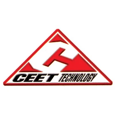 Ceet CEET Stock Repuesto Sear Cubierta YZ80 82 Negro YZ200 Foto 1 de 3