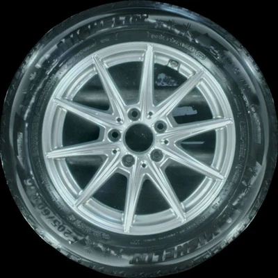 205/60 R16 Winterreifen CLA X118  16 Zoll Alufelgen Komplettsatz 4-5mm - Bild 1 von 4