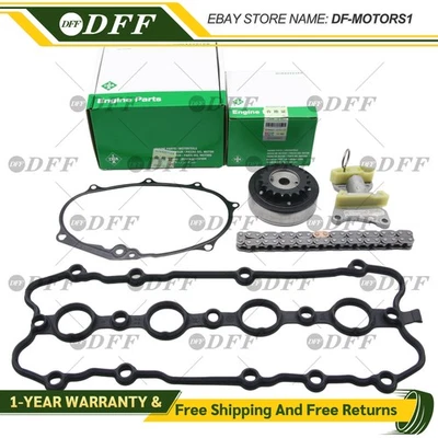 OEM Timing Chain Camshaft Kit For Audi A4 VW Jetta Passat AXX BPY BWT 2.0 TFSI - Image 1 of 4