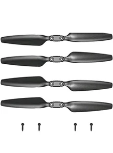 Holy Stone HS720 Black RC Drone Quadcopter Spare Parts Accessories Blades Kits - Picture 1 of 1