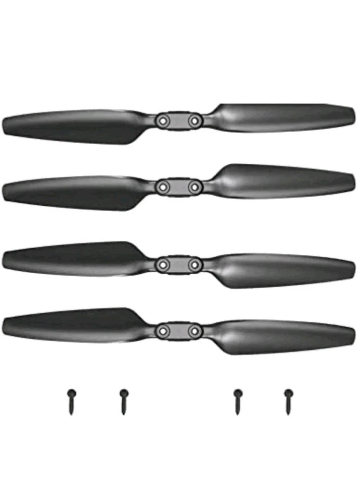 Holy Stone HS720 Black RC Drone Quadcopter Spare Parts Accessories Blades Kits - Image 1 of 1