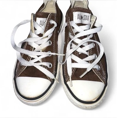 Sapatos Converse Masculinos Marrom Tamanho 13 - Imagem 1 de 4