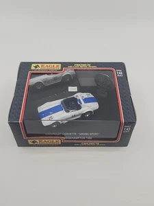 1:43 Chevrolet Corvette Grand Sport #12 1966 Bridgehampton Eagle Collectibles - Picture 1 of 7
