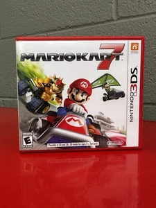 Mario Kart 7 - Nintendo 3DS Complete in Box - Picture 1 of 4