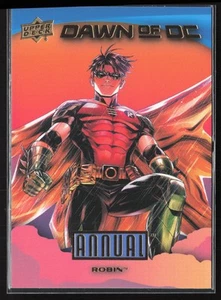 Robin Dawn of DC anual #D-14 cubierta superior 2023-24 - Imagen 1 de 2