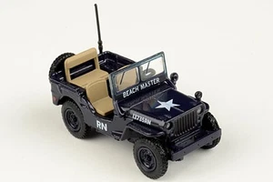 Oxford Diecast 1/76 Jeep Royal Navy - Picture 1 of 2