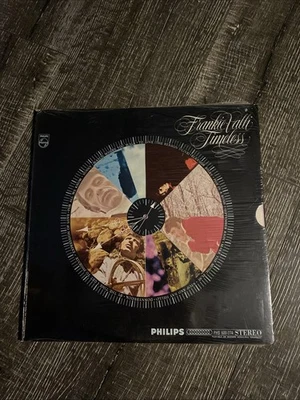 Frankie Valli Timeless LP PHS 600-274 Stereo Vinyl Record Brand New Sealed - Image 1 of 2