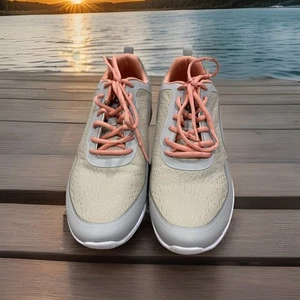 Scarpe da tennis Vionic TG 11 WideJoJo Ombre sneakers stringate comode passeggio casual - Foto 1 di 11