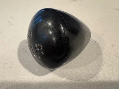 Vintage 1964 Datsun Fairlady 1500 Gear Shift Knob - Original - Image 1 of 4