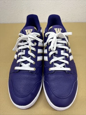 Size 14 - Adidas Centennial RM NCAA Pack - University of Washington - Image 1 of 4