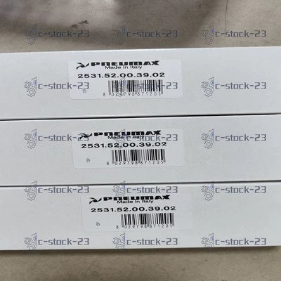 C-STOCK-23 1 STÜCKE Für 2531.52.00.39.02 Neue Pneumax