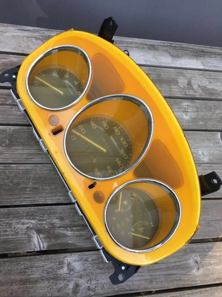 HONDA Civic EK9 速度计 EK 所有型号 R 型斗篷盖勺子 Mugen — 第 1/4 张图片