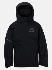 Burton [ak] Kimmy GORE-TEX 2L Anorak Jacket para mujer en True Black - Imagen 1 de 18