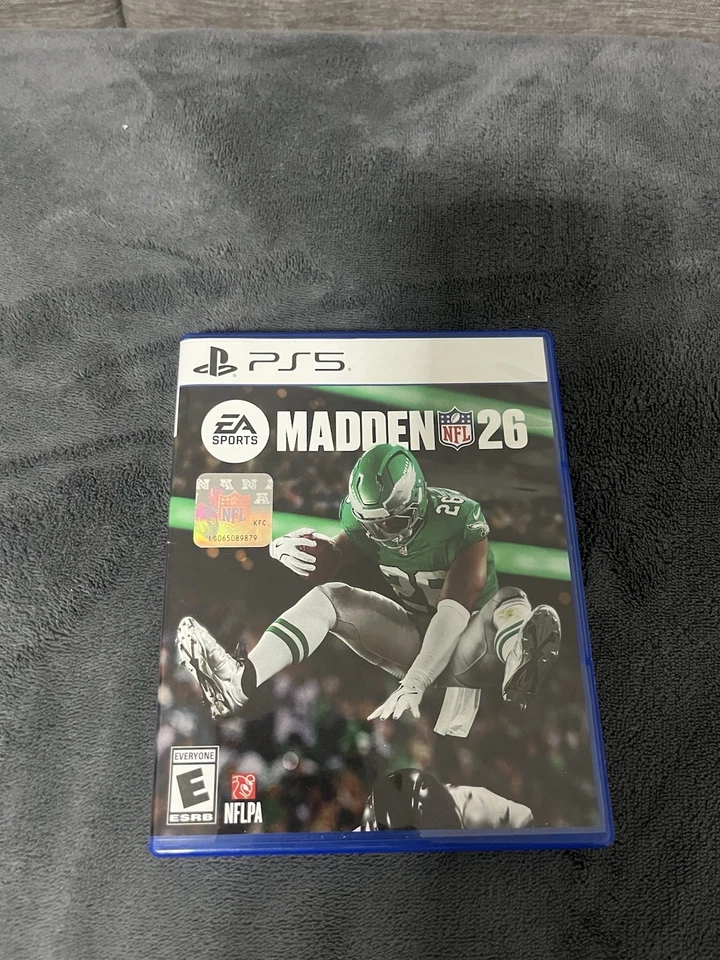 Madden NFL 26 - Sony PlayStation 5 Foto 1 de 3