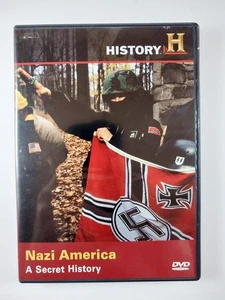 Nazi America : A Secret History (DVD, 1999) AAAE137670 - Tested - Picture 1 of 6