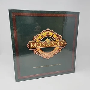 Vintage Monopoly The Heirloom Edition 1997 Board Game Sealed New - Picture 1 of 4