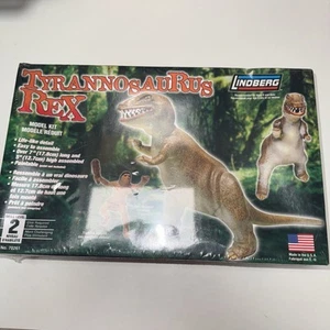 Lindberg Tyrannosaurus Rex Modellbausatz 70261 ~Skill Level 2~ Made in USA! Neu im Karton - Bild 1 von 2