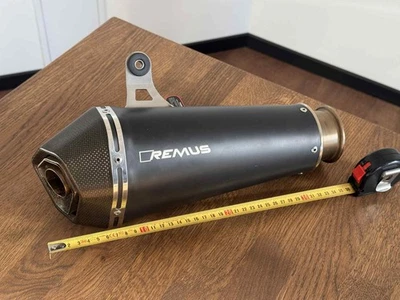 Remus Hypercone Muffler for KTM Super Duke R / GT 2. Gen 2017-2021 - Image 1 of 3